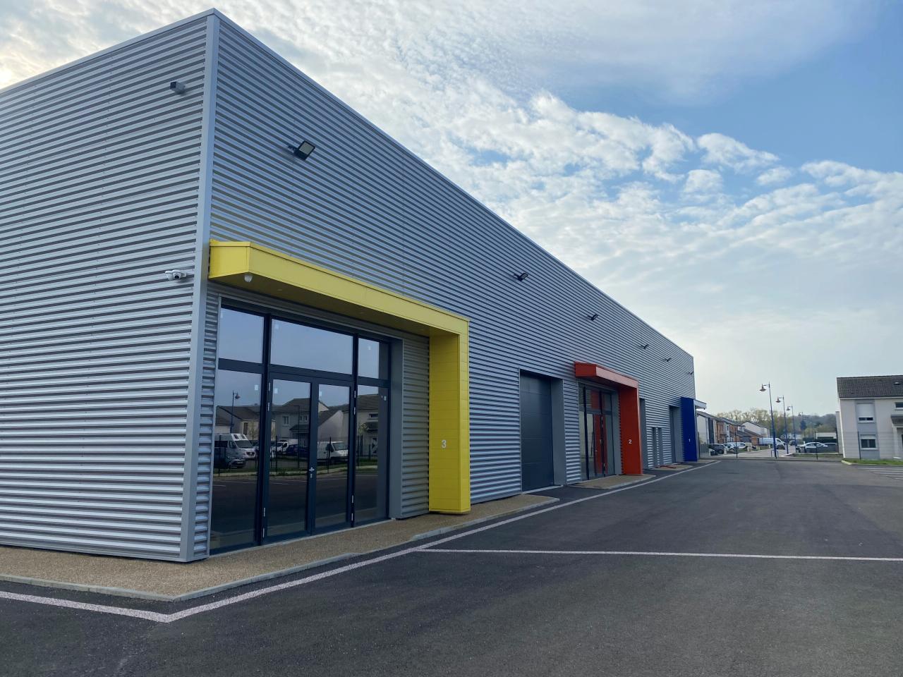 Local d'activité Marange-Silvange 1050m² Location local d'activité Marange-Silvange Moselle OLACT2422146 9